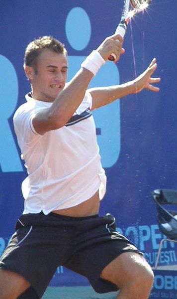 Cupa Davis: Romania - Finlanda 2-2 (Copil, invins de Nieminen)