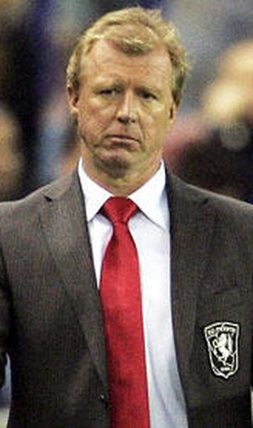 Oficial: Steve McClaren a revenit pe banca lui Twente, adversara Stelei in EL