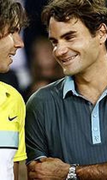 Nadal, surclasat de Federer din punct de vedere financiar