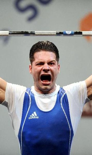 Ninel Miculescu - "argint" si "bronz" la Mondialele de haltere