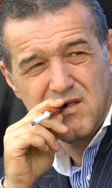 Ilie Dumitrescu - 40 de zile in Ghencea/ Cine vine secund langa Gigi Becali?