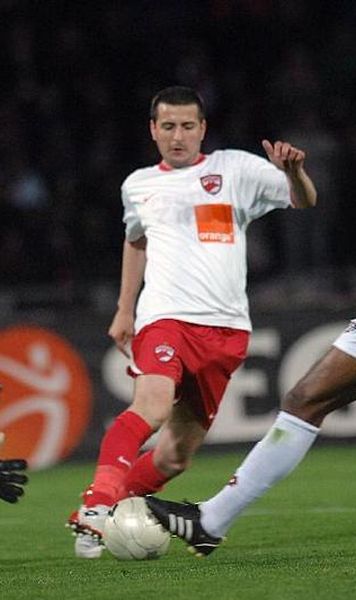Ianis Zicu, noul jucator al FC Timisoara
