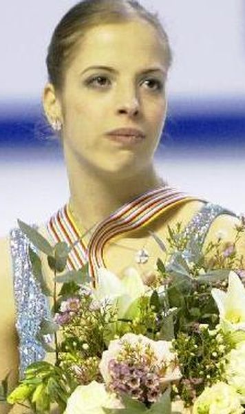 Patinaj artistic: Carolina Kostner, forfait pentru Mondialele din Japonia