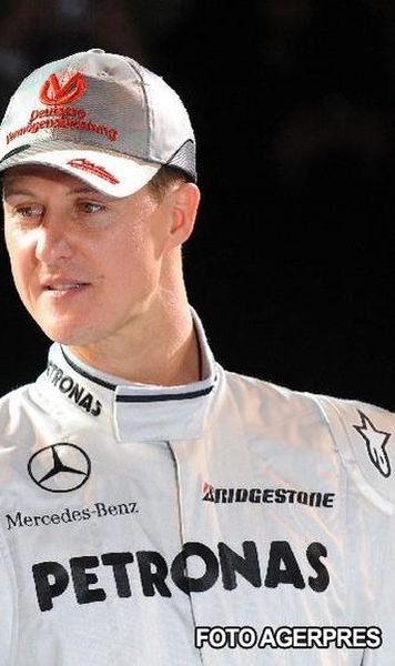 Ultimatum pentru Michael Schumacher/ Mercedes nu mai tolereaza rezultatele slabe ale germanului