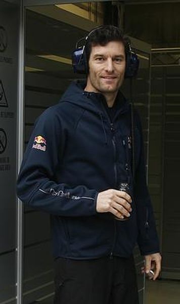 F1/Mark Webber: Sunt norocos ca mai sunt intreg dupa acel accident