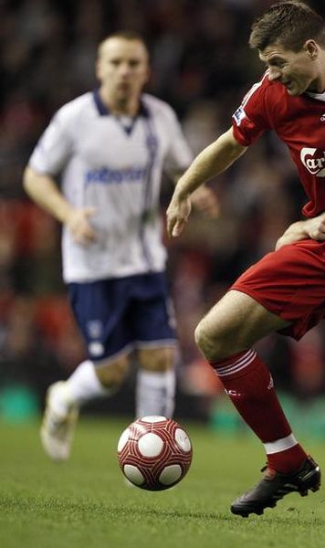 Milan se pregateste de o noua lovitura: Steven Gerrard