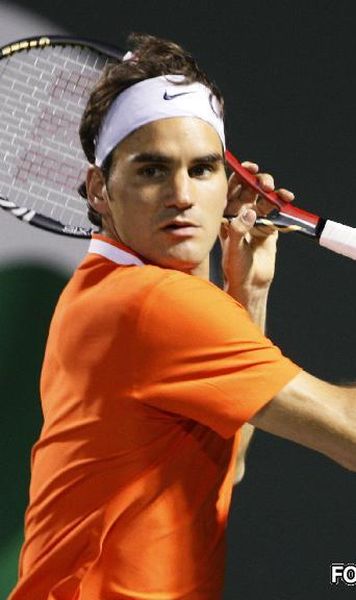 Roger Federer, "intrusul" din semifinalele de la Madrid