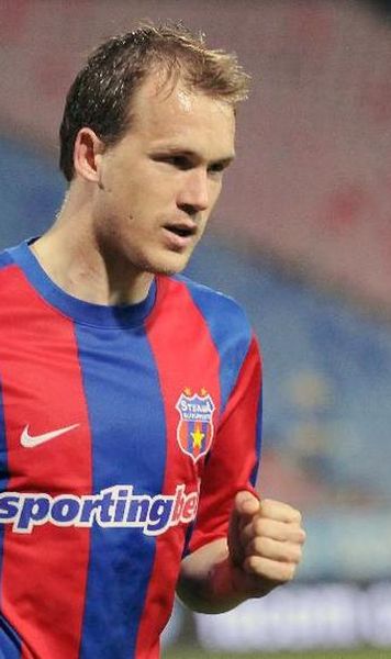 Pantelis Kapetanos a plecat de la Steaua