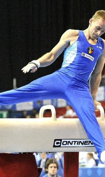 Gimnastica artistica/ Romania, in finala pe echipe de la CE Birmingham