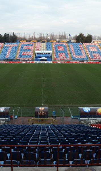 Steaua va scoate gardurile suplimentare de pe stadionul din Ghencea