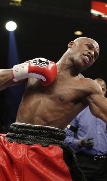 Floyd Mayweather Jr, condamnat la trei luni de inchisoare