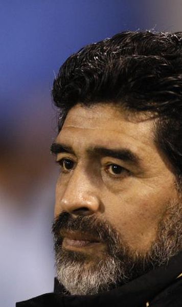 Diego Maradona: Am fost mintit si tradat