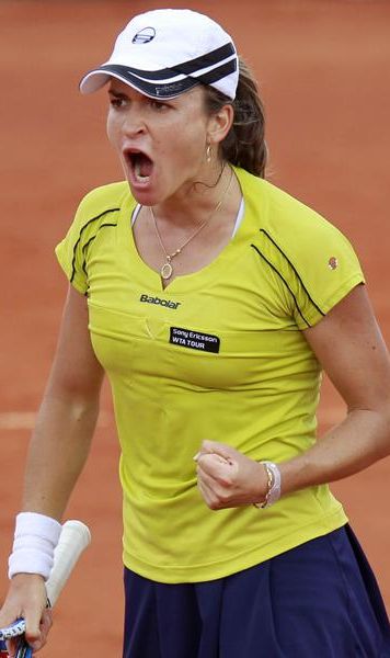 WTA/ Alexandra Dulgheru, la cea mai buna clasare din cariera