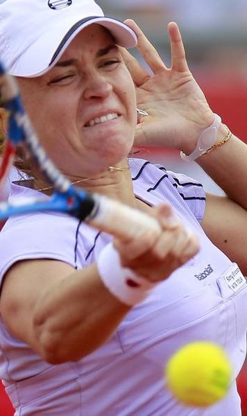 Alexandra Dulgheru, in semifinale la Budapesta