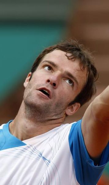 Teymuraz Gabashvili, fost loc 43 ATP, a fost suspendat 20 de luni pentru dopaj