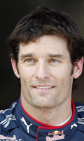 F1/ Mark Webber, pole position in MP al Belgiei