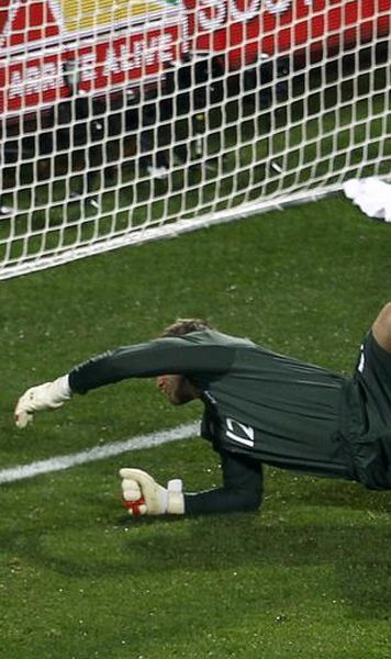 ​VIDEO  Gafa lui Green, blestemul portarilor la nationala Angliei