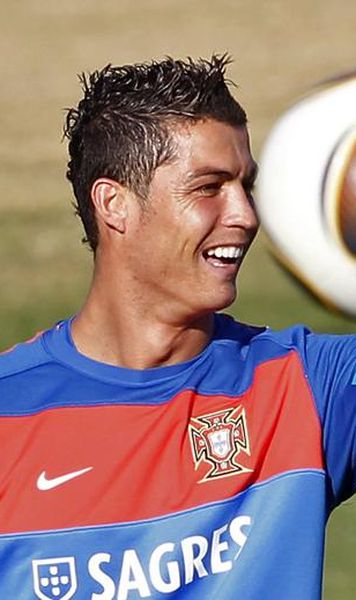 Cristiano Ronaldo: Vuvuzelele nu sunt pe placul nimanui, este dificil sa te concentrezi pe teren din cauza lor