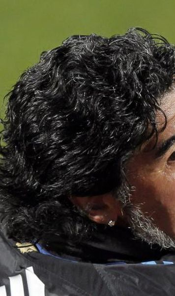 Diego Maradona, noul antrenor al Al-Wasl