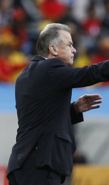 Del Bosque explica infrangerea: Nu a fost ziua noastra