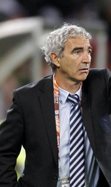 Raymond Domenech: Avem nevoie de un miracol