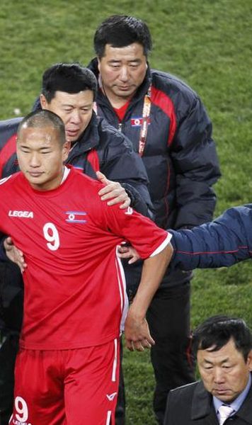 Misterul celor 4 fotbalisti nord-coreeni disparuti in Africa: "Nu stim nimic oficial" (FIFA)