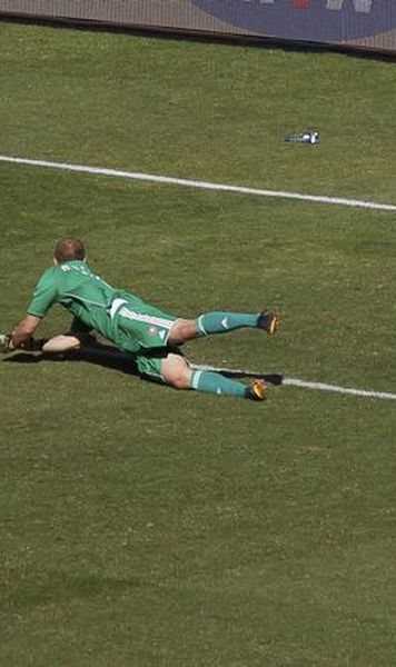 VIDEO Slovacia - Paraguay 0-2/ Fara probleme