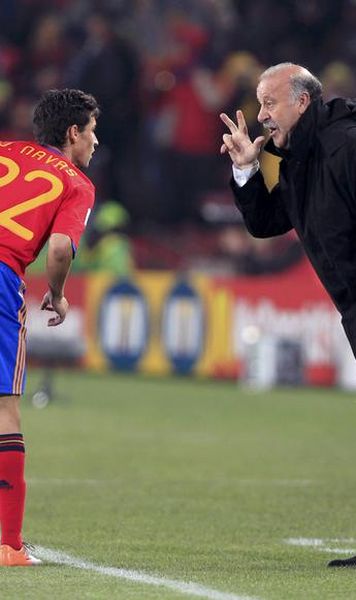 Del Bosque: Multumit de rezultat, nu si de joc