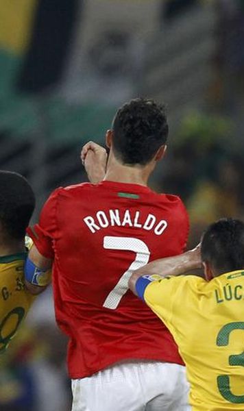 VIDEO Portugalia - Brazilia 0-0/ Mult zgomot pentru nimic