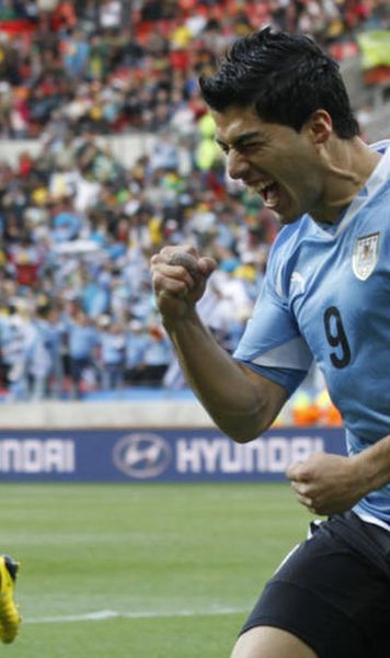 VIDEO Golul splendid ce a trimis "La Celeste" in sferturi