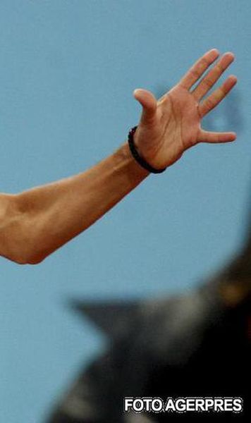 Victor Hanescu, amendat cu 15.000 de dolari/ Politia investigheaza un eventual "meci aranjat"