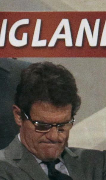 Fabio Capello: Noi am facut greseli, dar arbitrul a facut una si mai mare