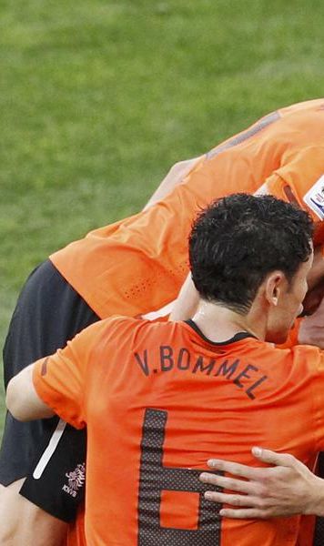 VIDEO Olanda - Slovacia 2-1/ Fara sa forteze