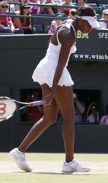 ​Wimbledon: Venus Williams si Kim Klijsters, eliminate in sferturi