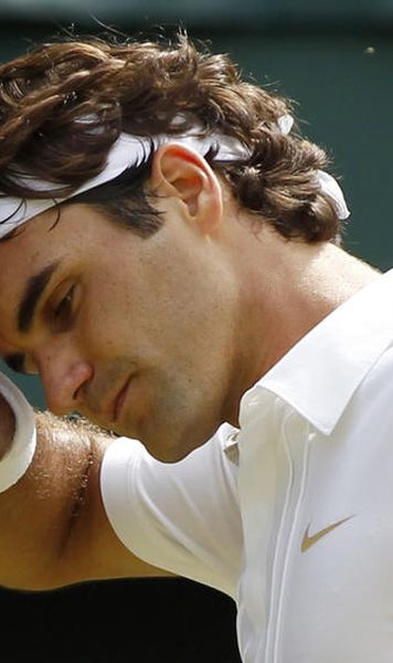 Wimbledon: Regele Federer, eliminat din sferturi