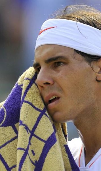 ​Wimbledon Nadal s-a calificat in semifinale; Federer, eliminat de Berdych