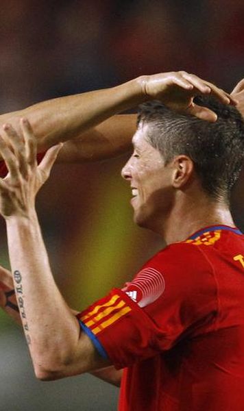 ​VIDEO  Spania - Polonia 6-0/ Tavalugul iberic