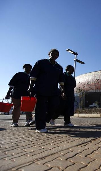 ​FOTOGALERIE  Imaginile zilei vin din Africa de Sud