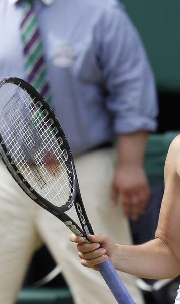 Update: Vera Zvonareva - Serena Williams, finala de la Wimbledon