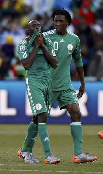 Nigerienii saluta suspendarea echipei nationale: "E bine ca guvernul a intervenit in fotbal"