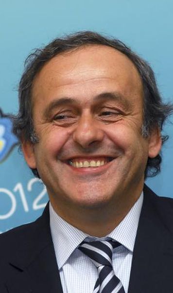 UEFA: Michel Platini, spitalizat de urgenta in Johannesburg