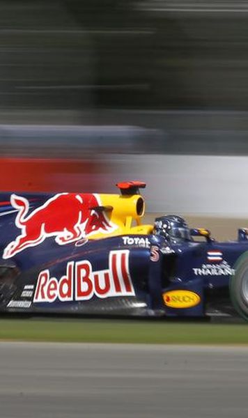 F1/ Sebastian Vettel, pole position in MP al Marii Britanii