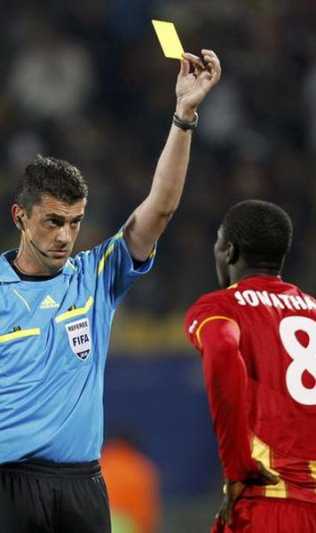 FIFA: 96% din deciziile arbitrilor la Mondial au fost corecte