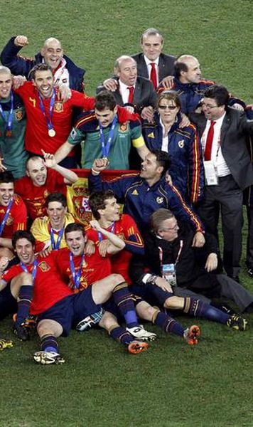 Spania va primi 23,7 milioane de euro din partea FIFA