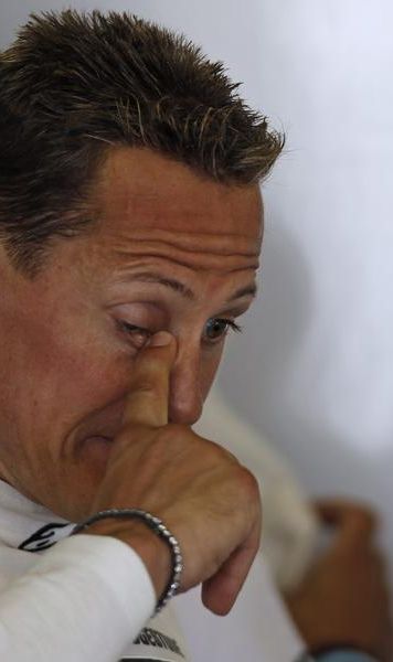 Schumacher, aproape de retragere/ Ecclestone: Nu-l mai prinde urmatorul sezon in F1