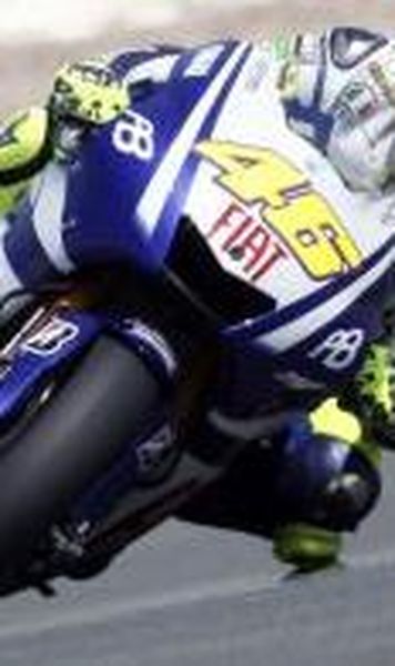 MotoGP: Jorge Lorenzo pole-position/ Rossi va pleca de pe 5