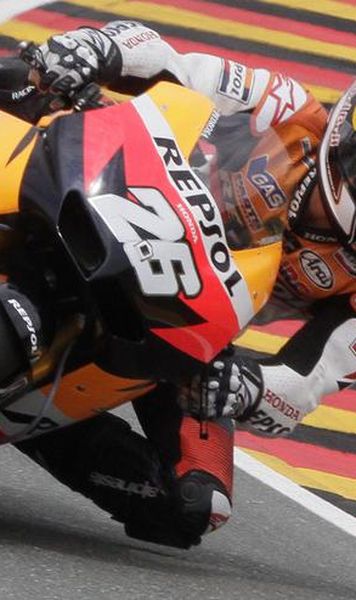 MotoGP: Dani Pedrosa a castigat MP al Germaniei