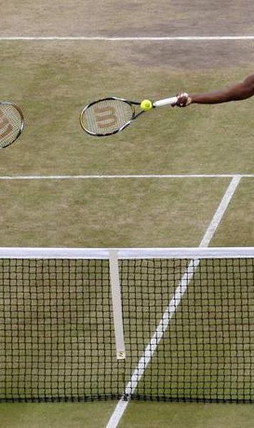 Surorile Williams, amendate la Wimbledon