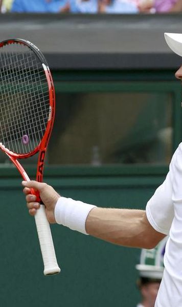 ​Wimbledon Berdych l-a invins pe Djokovici: prima finala de Grand Slam!