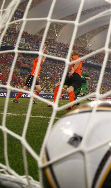 VIDEO Olanda - Brazilia 2-1/ Brazilia eliminata si pedepsita pentru frica de fotbal